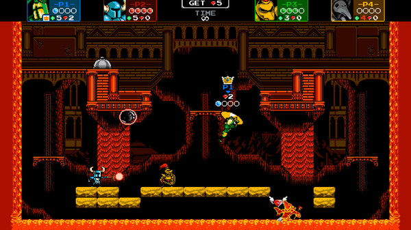 Shovel Knight Showdown