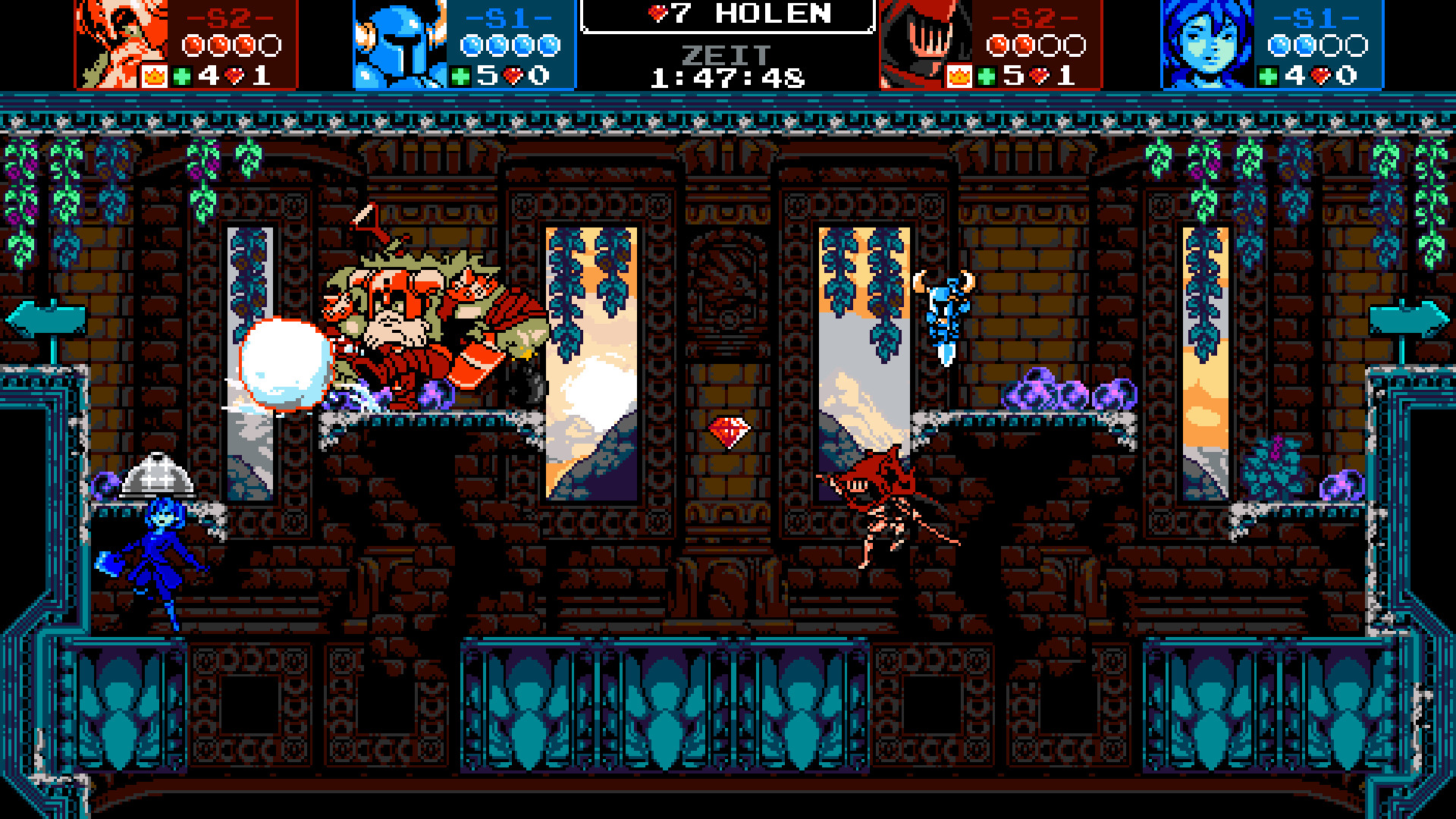 Shovel Knight Showdown - PC (Steam) Screenshot 4