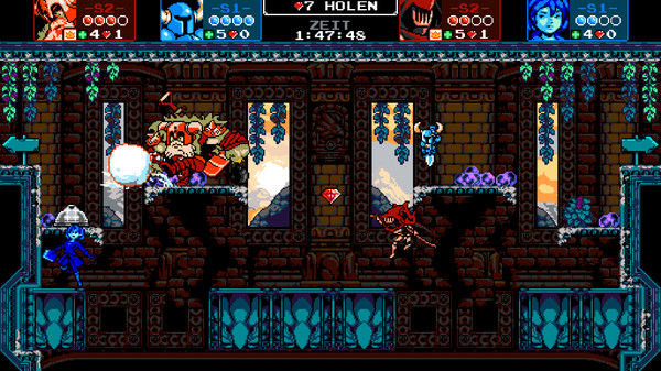 Shovel Knight Showdown Screenshot 4