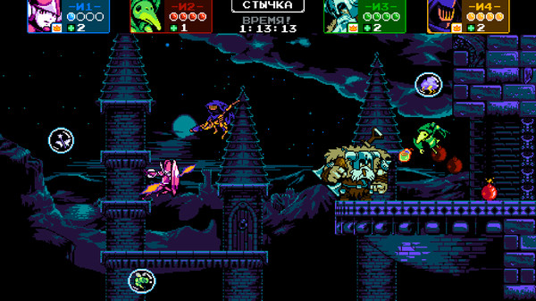 Shovel Knight Showdown — кадр 3
