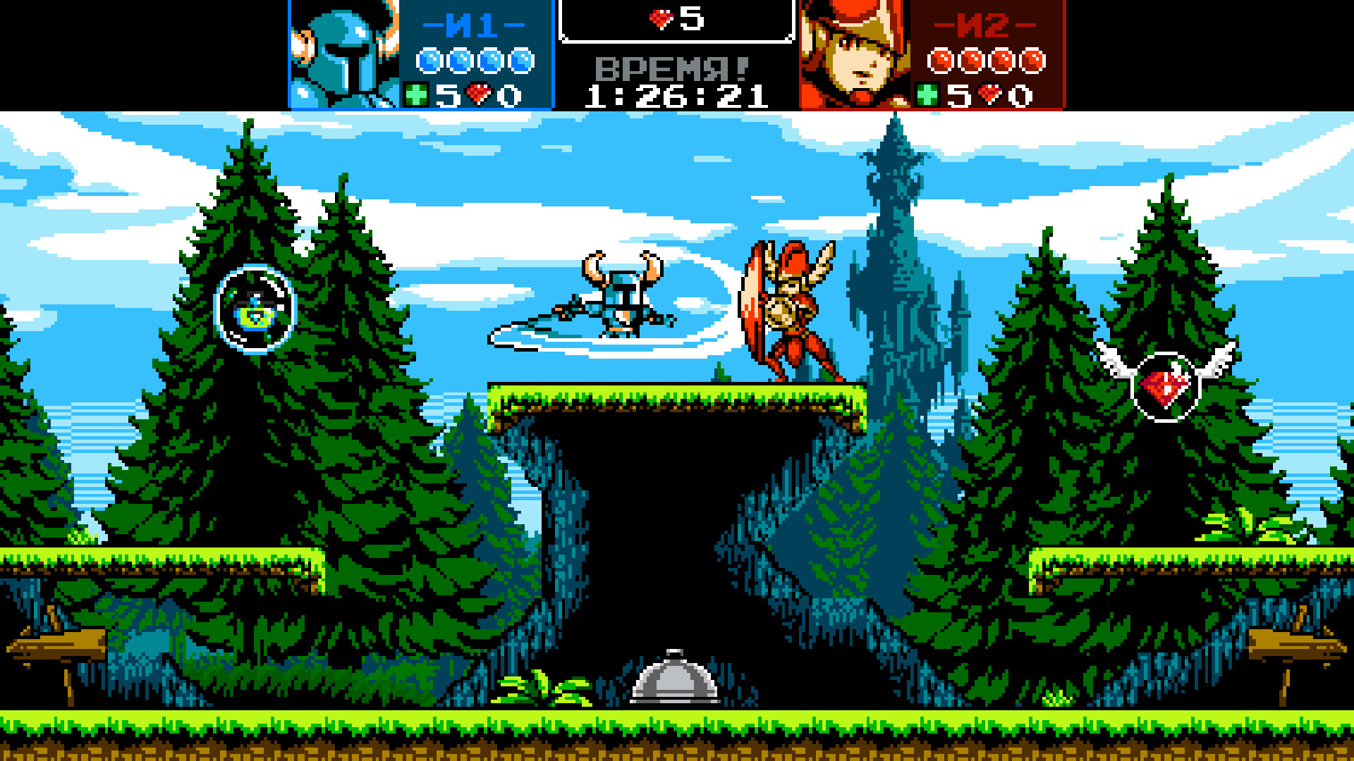 Shovel Knight Showdown