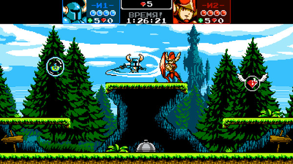 Shovel Knight Showdown — кадр 1