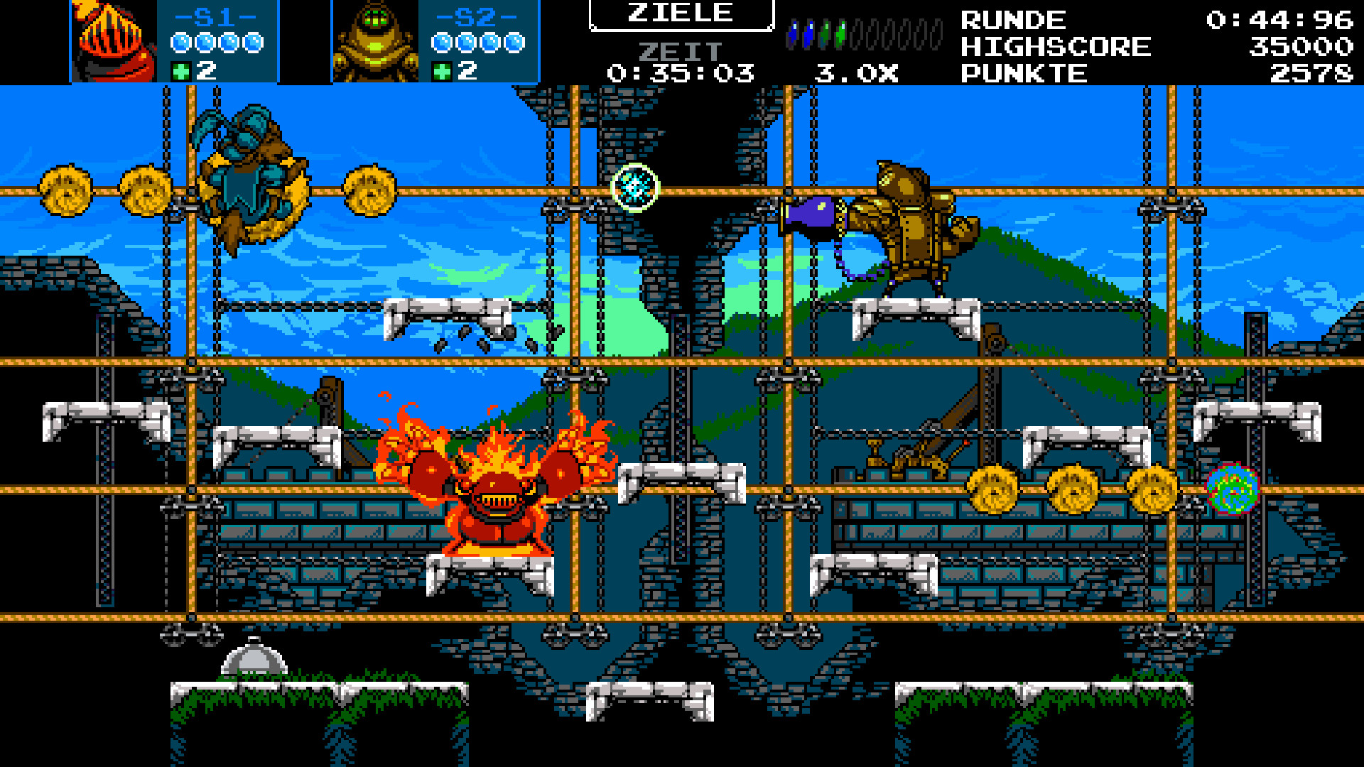 Shovel Knight Showdown - PC (Steam) Screenshot 10