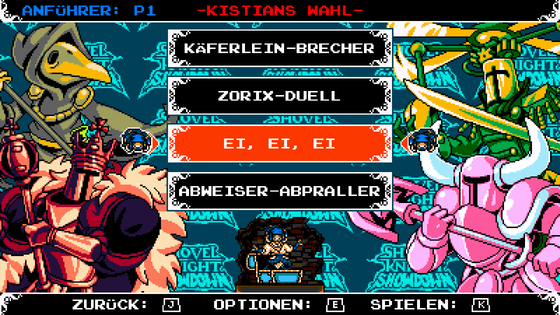 Shovel Knight Showdown - PC (Steam) Screenshot 7