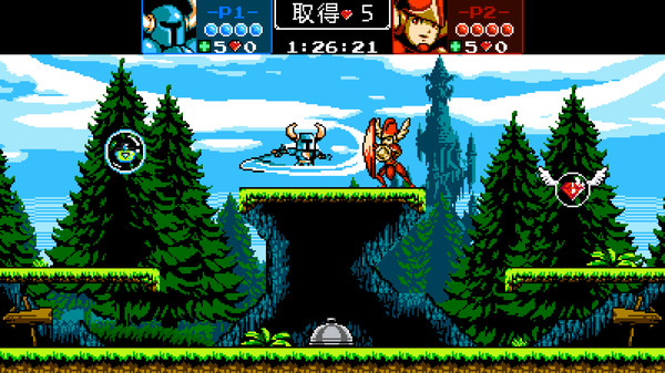 Shovel Knight Showdown-游戏截图