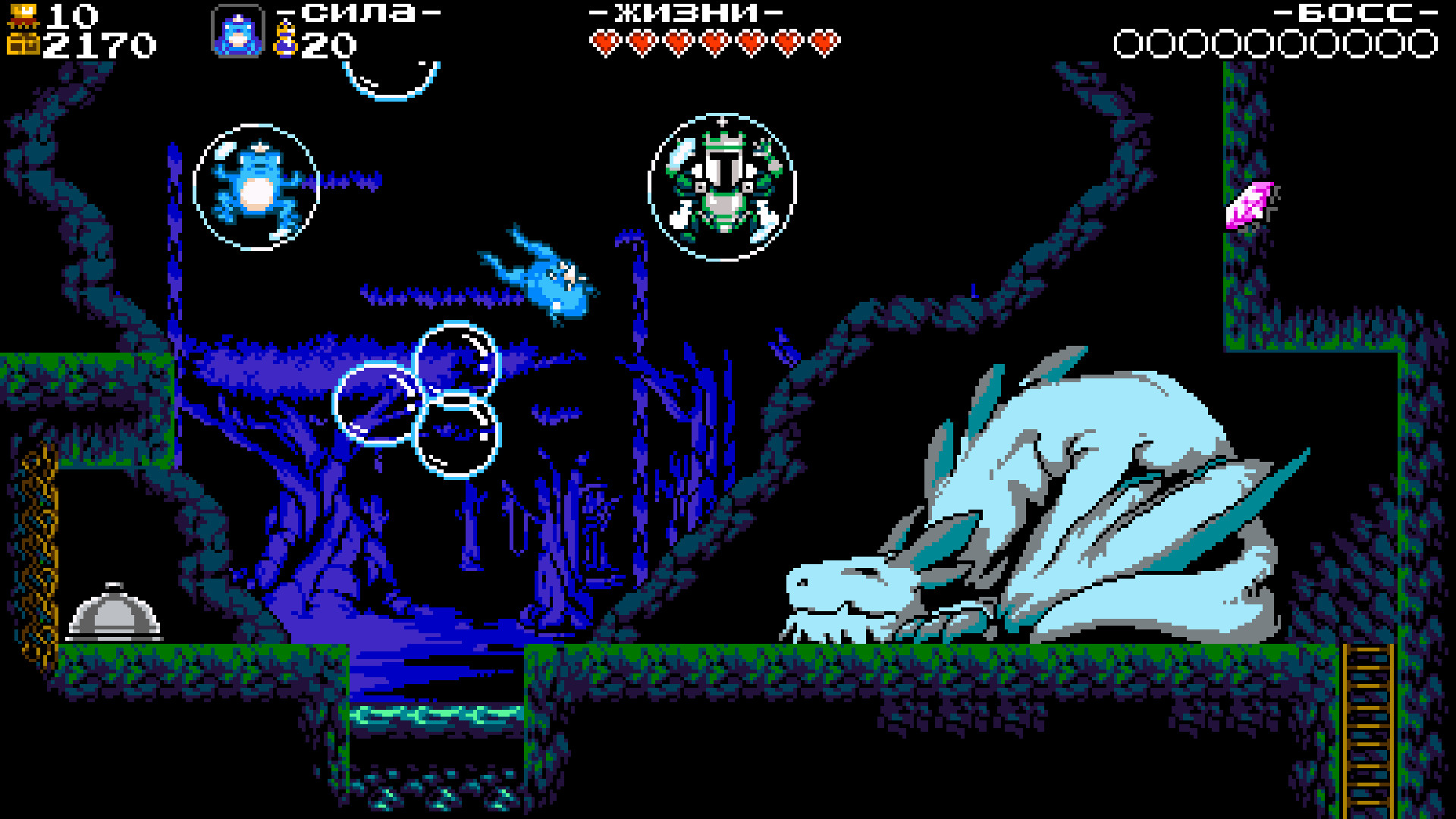 Скриншот Shovel Knight: King of Cards — кадр 5