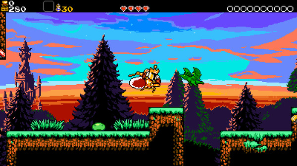 Shovel Knight: King of Cards-游戏截图