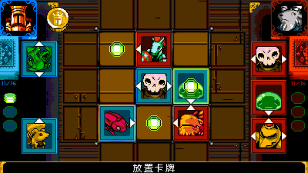 Shovel Knight: King of Cards 遊戲截圖 3