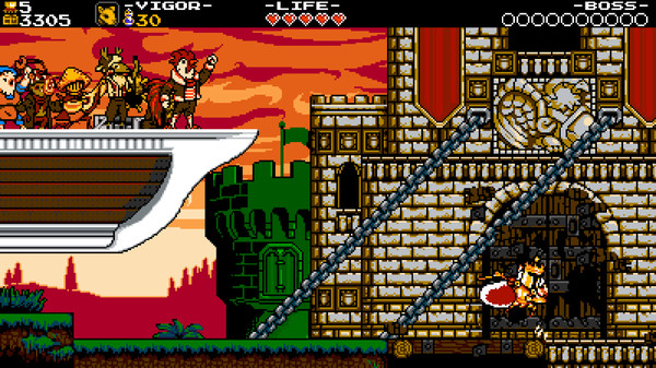 Shovel Knight: King of Cards screenshot 14
