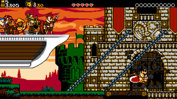 Shovel Knight: King of Cards-游戏截图