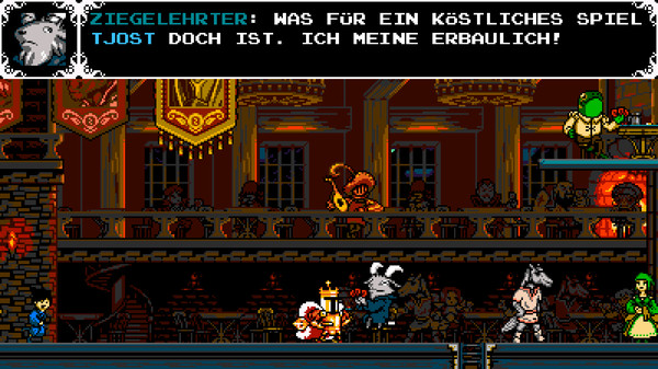 Shovel Knight King of Cards Screenshot 2