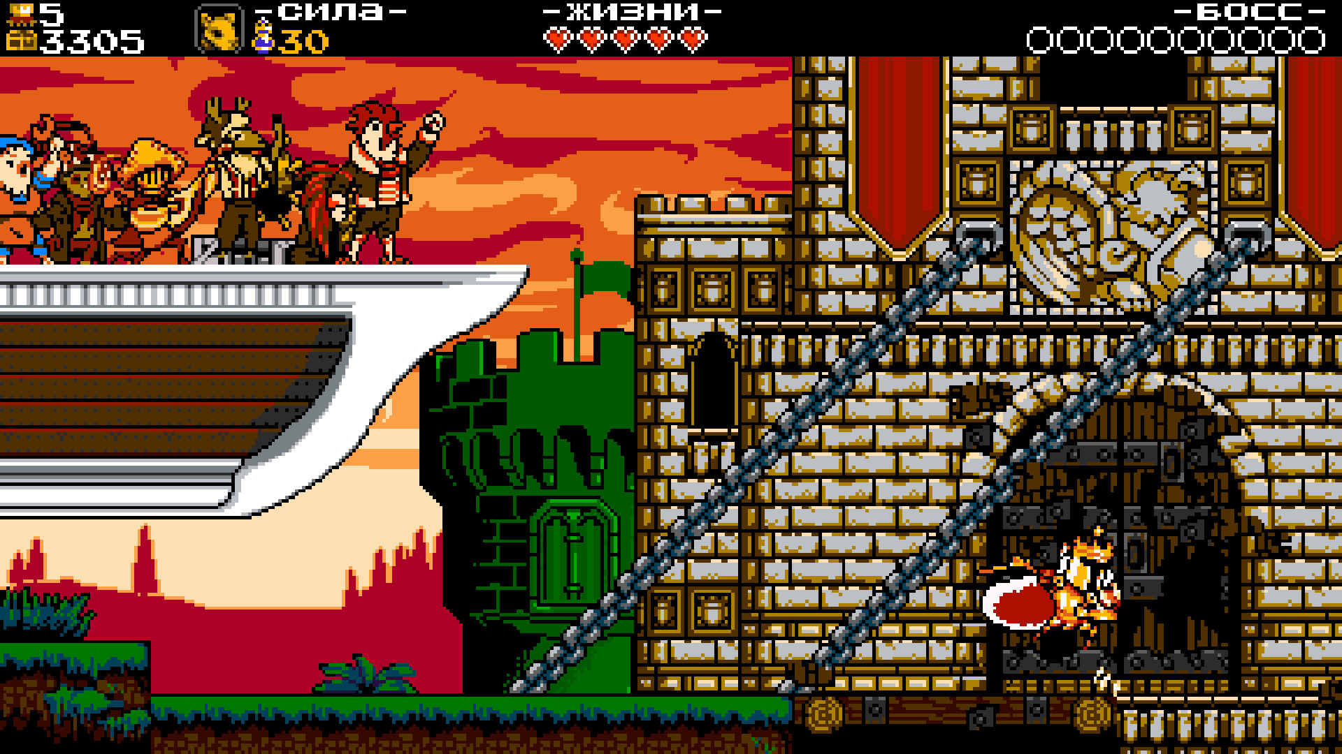 Скриншот Shovel Knight: King of Cards — кадр 14