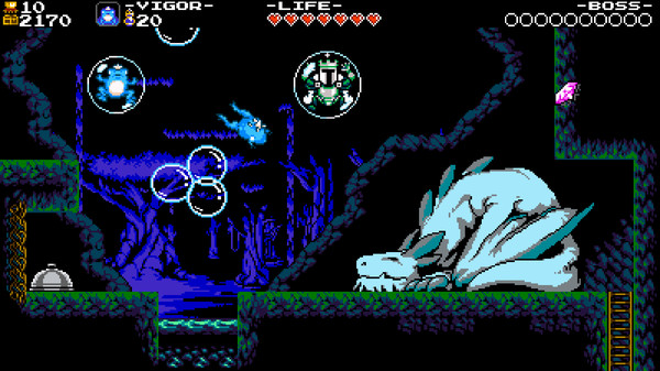 Shovel Knight: King of Cards-游戏截图