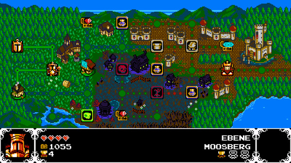 Shovel Knight King of Cards Screenshot 4