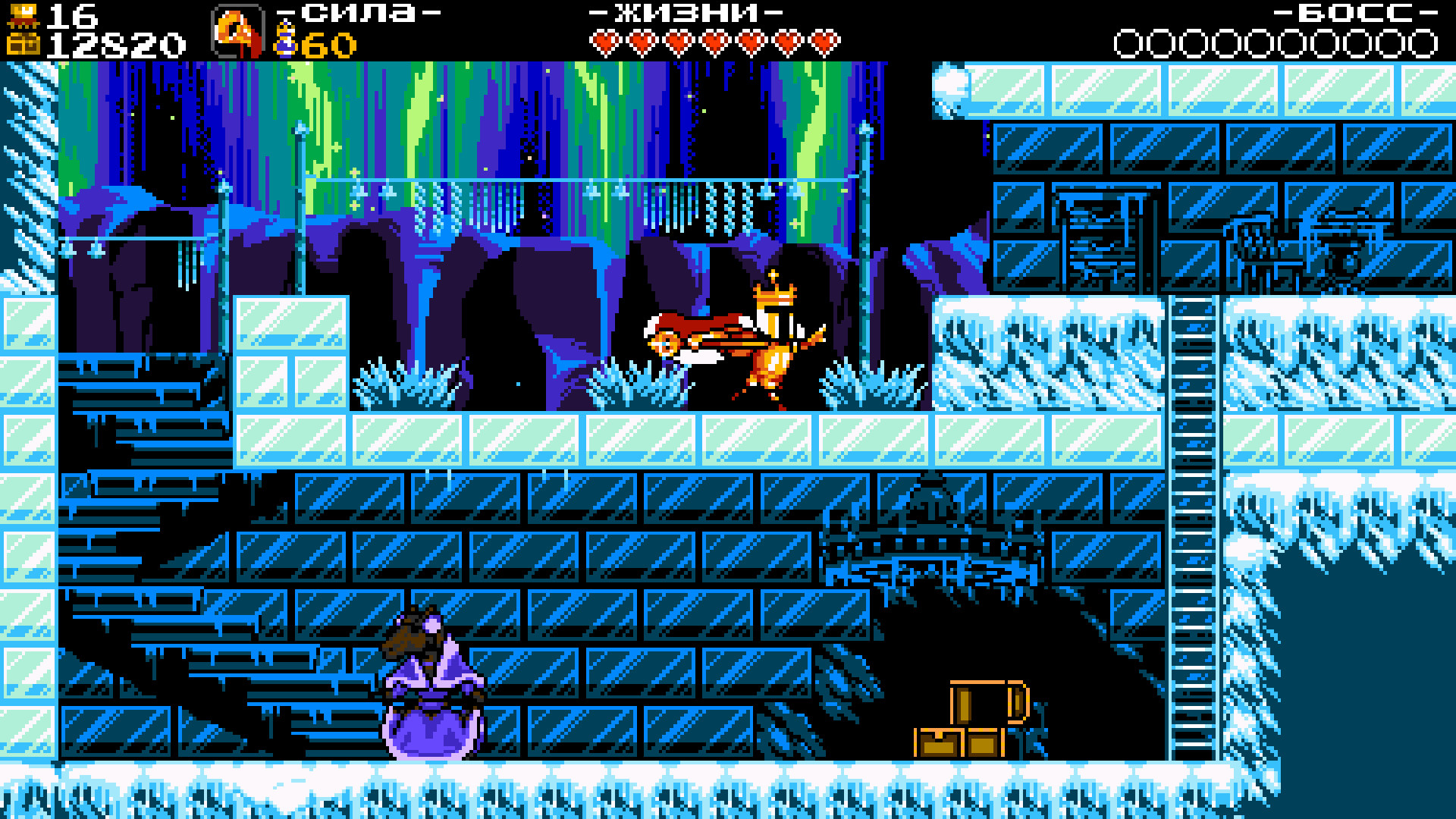 Скриншот Shovel Knight: King of Cards — кадр 13