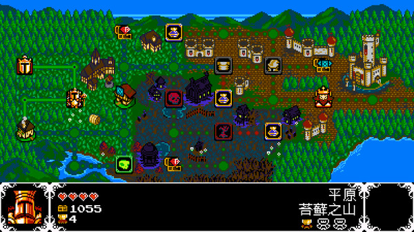 Shovel Knight: King of Cards-游戏截图