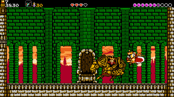 Shovel Knight: King of Cards-游戏截图