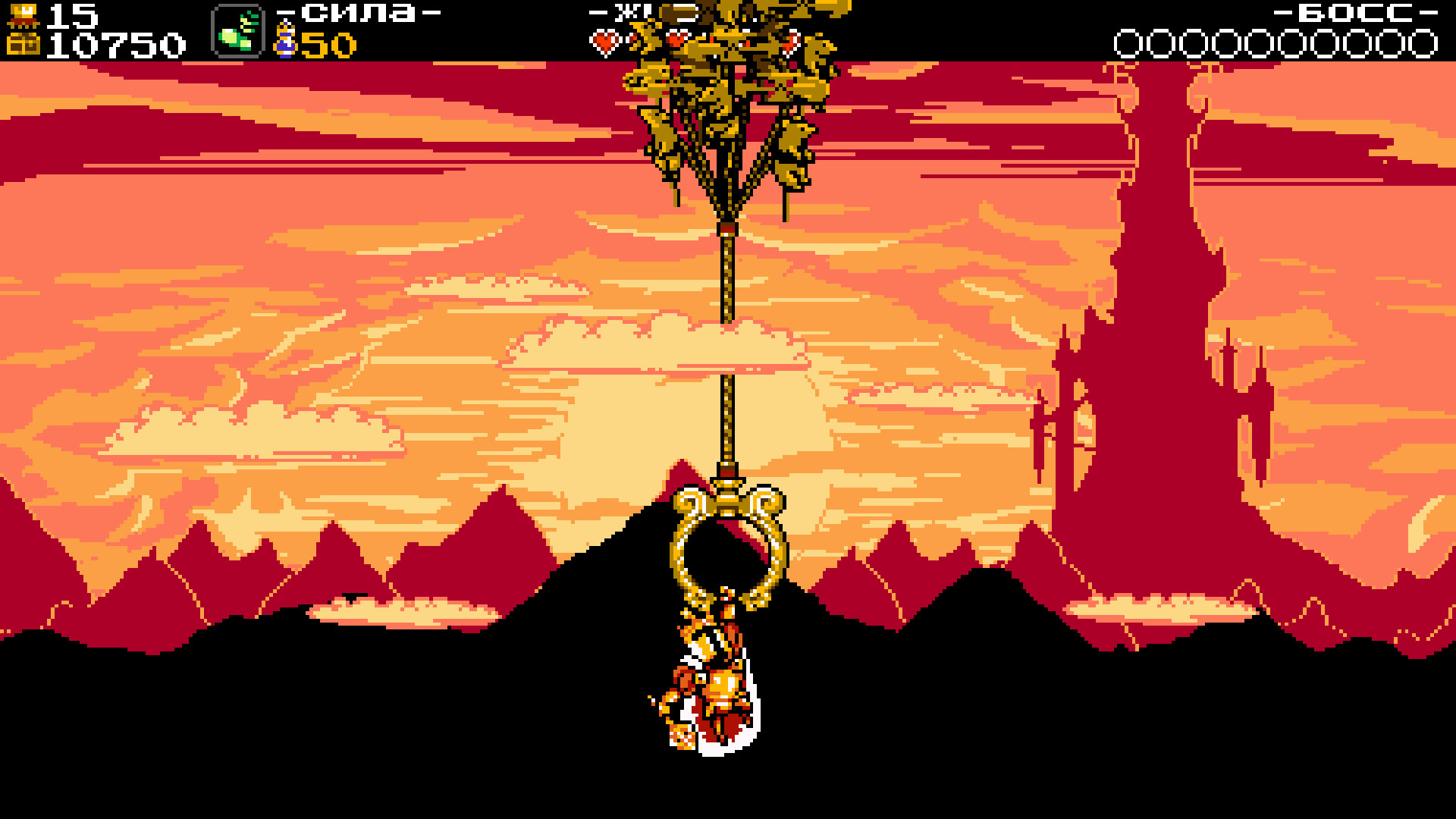Скриншот Shovel Knight: King of Cards — кадр 9