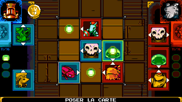 Capture d'écran 3 de Shovel Knight: King of Cards