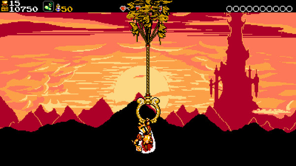 Shovel Knight: King of Cards-游戏截图