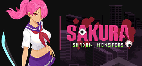 Sakura Shadow Monsters banner image