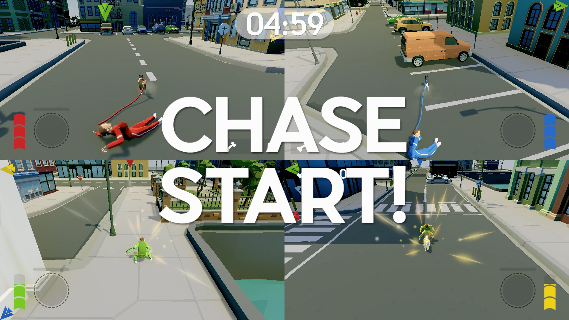 PLAY DOG PLAY TAG Featured Screenshot #1