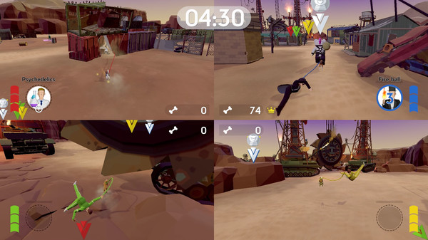 PLAY DOG PLAY TAG screenshot 6