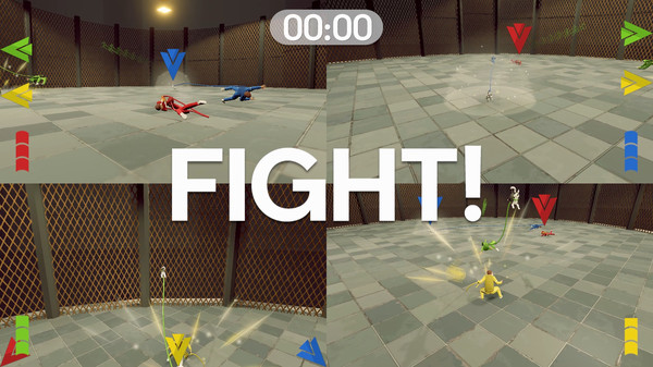 Screenshot z PLAY DOG PLAY TAG