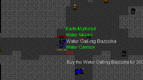 Screenshot z The Gun Knight