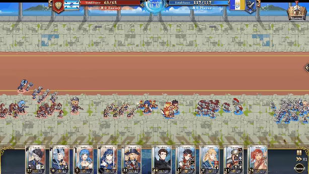 The Heroic Legend of Eagarlnia video 6