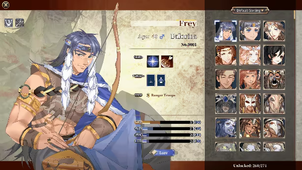 The Heroic Legend of Eagarlnia video 4