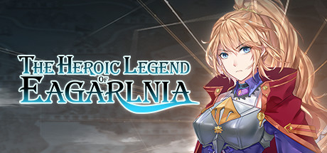 The Heroic Legend of Eagarlnia Cover Image