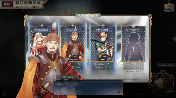 伊格利亚战记/The Heroic Legend Of Eagarlnia.