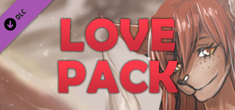 FURRY GIRL PUZZLE - LOVE PACK💝 banner image