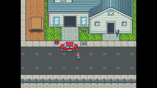 Screenshot z Legend of Cenama