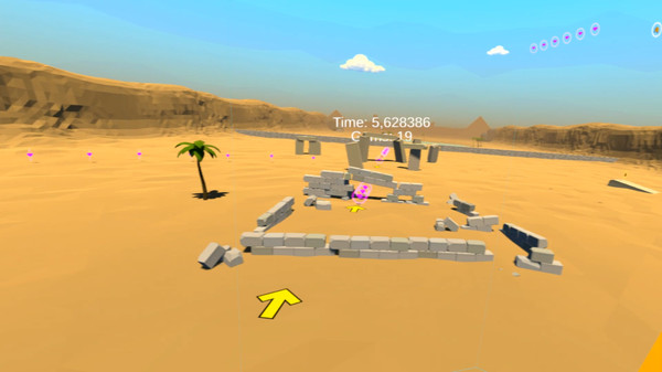 CyberRunner screenshot 3
