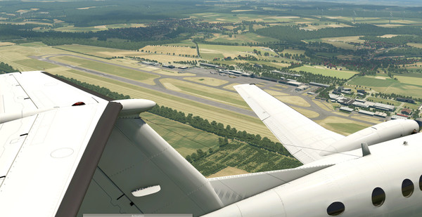 X-Plane 11 - Add-on: Aerosoft - Paderborn XP.