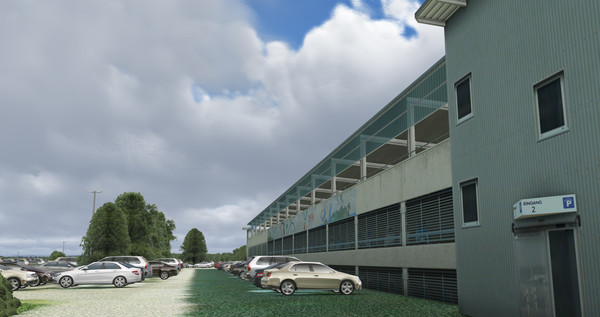 X-Plane 11 - Add-on: Aerosoft - Paderborn XP.