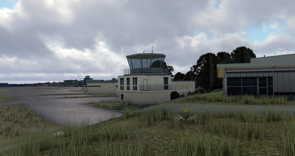 X-Plane 11 - Add-on: Aerosoft - Paderborn XP.