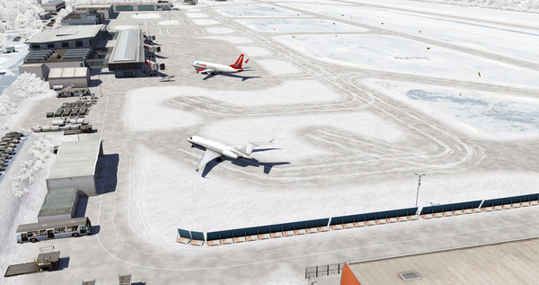 X-Plane 11 - Add-on: Aerosoft - Paderborn XP.