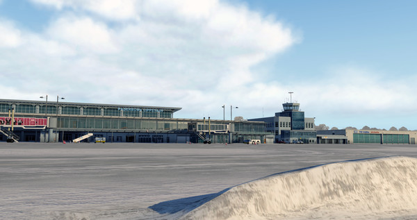X-Plane 11 - Add-on: Aerosoft - Paderborn XP.