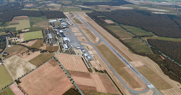 X-Plane 11 - Add-on: Aerosoft - Paderborn XP