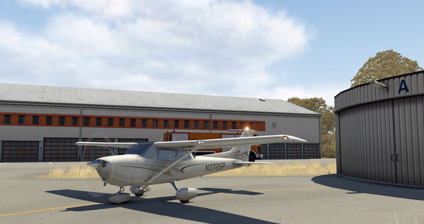 X-Plane 11 - Add-on: Aerosoft - Paderborn XP.