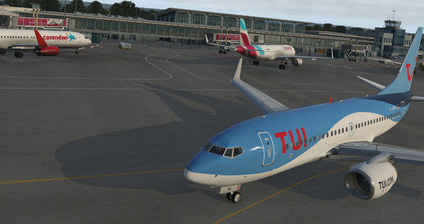 X-Plane 11 - Add-on: Aerosoft - Paderborn XP