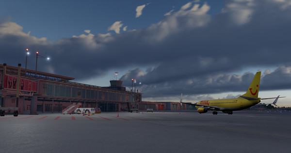 X-Plane 11 - Add-on: Aerosoft - Paderborn XP.