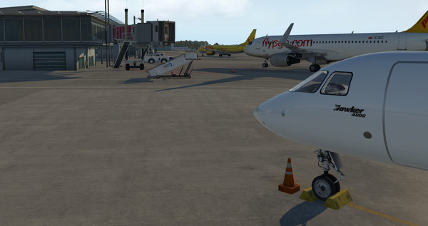 X-Plane 11 - Add-on: Aerosoft - Paderborn XP screenshot 7