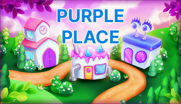 Trailer Purple Place - Classic Games