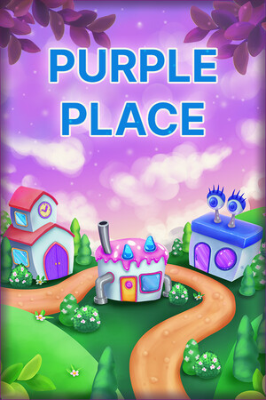 Cover art of Purple Place - Classic Games