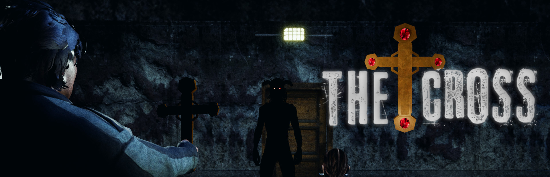The Cross Horror Game