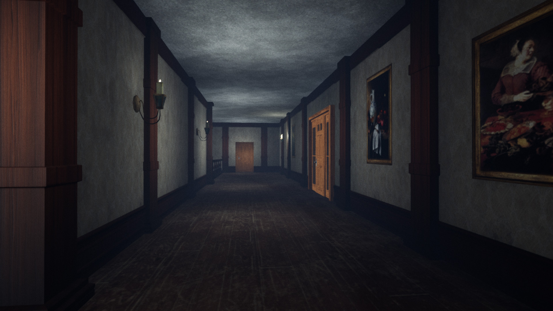 The Cross Horror Game screenshot screenshot 5